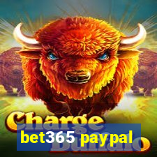 bet365 paypal